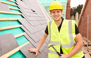 find trusted Atterley roofers in Shropshire