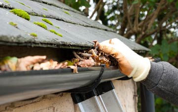 gutter cleaning Atterley, Shropshire