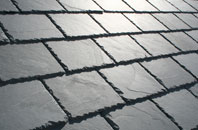 Atterley slate roof